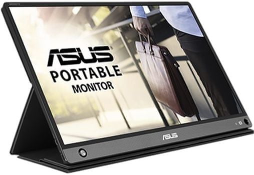 Asus zenscreen mb16ahp обзор