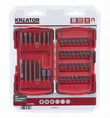 Kreator KRT064911 - Sada bitů 46ks