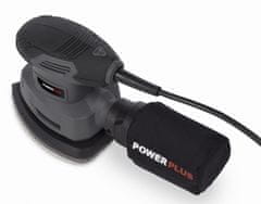 PowerPlus POWE40020 - Mini delta bruska 140 W