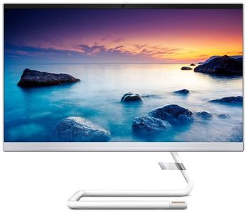 Lenovo Ideacentre Ideacentre A340-22IWL (F0EB00AQCK), all in one, 21,5 palců displej full hd, dolby audio, hd webkamera