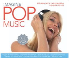 Imagine POP MUSIC (5x CD)