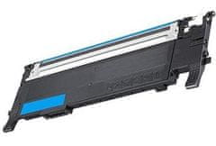 Náplně Do Tiskáren pro Samsung CLX-3185FN kompatibilní tonerová kazeta, barva náplně azurová, 1000 stran