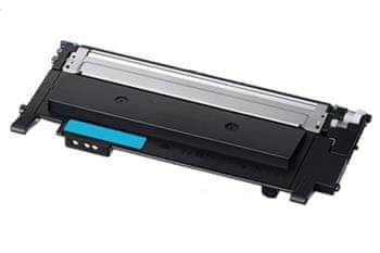 Náplně Do Tiskáren pro Samsung SL-C430 kompatibilní tonerová kazeta, barva náplně azurová, 1000 stran