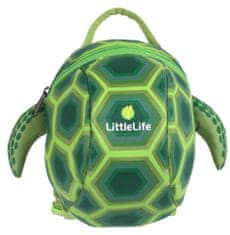 LittleLife Toddler Backpack - Turtle