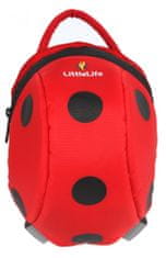 LittleLife Toddler Backpack - Ladybird - rozbaleno