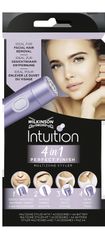 Wilkinson Sword Intuition Perfect Finish 4v1 bateriový strojek včetně 1xAA alkalické baterie