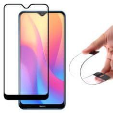 MG Nano Flexi ochranné sklo na Xiaomi Redmi 8A, černé