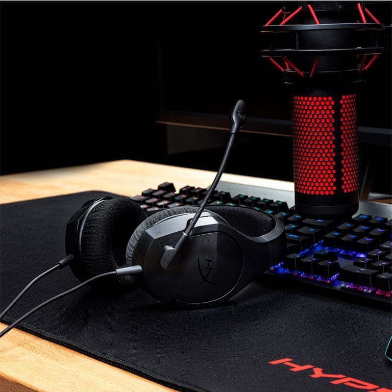 HyperX Cloud Stinger Core (HX-HSCSC2-BK/WW)