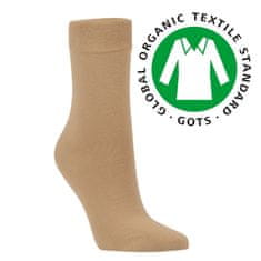RS kvalitní dámské i pánské BIO ponožky 98% bavlna 41010 2-pack, 35-38