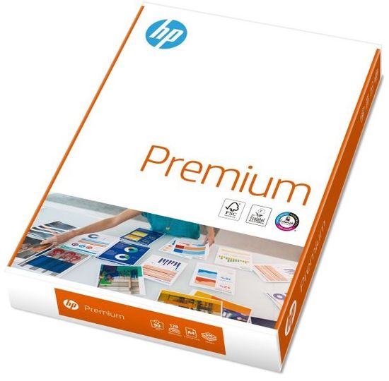 HP Premium, A4, 90g/m2, 500 listů (CHPPRF490/120)