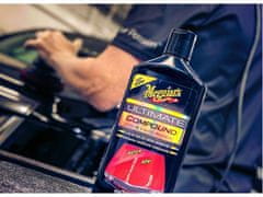 Meguiar's Ultimate Compound - naše nejúčinnější leštěnka na lak, 450 ml