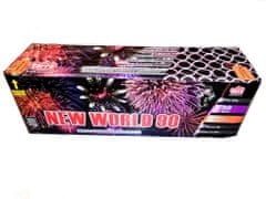 TARRA pyrotechnik Ohňostroj NEW WORLD - 90 ran