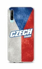 TopQ Kryt Huawei P Smart Pro silikon Czech Team 47074