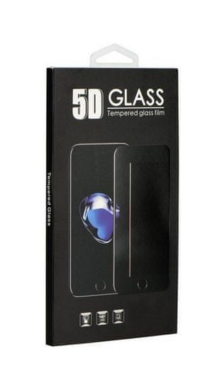 BlackGlass Tvrzené sklo iPhone XR 5D černé 34316