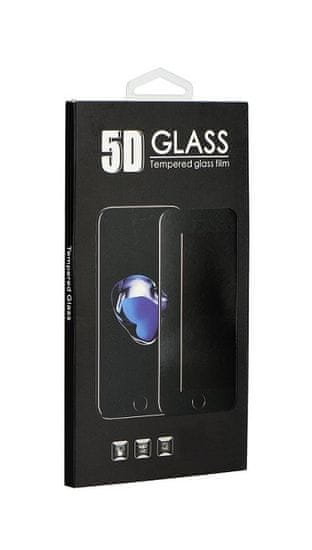 BlackGlass Tvrzené sklo Xiaomi Redmi Note 10 5D černé 59308