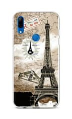 TopQ Kryt Huawei P Smart Z silikon Paris 2 42967