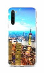 TopQ Kryt LUXURY Xiaomi Redmi Note 8 pevný City 45342