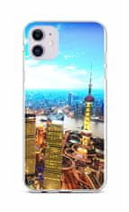 TopQ Kryt iPhone 11 silikon City 44997