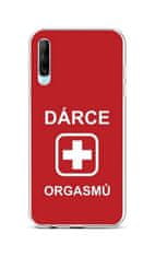 TopQ Kryt Huawei P Smart Pro silikon Dárce 46956