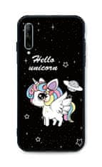 TopQ Kryt LUXURY Huawei P Smart Pro pevný Unicorn 47030