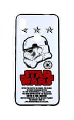 TopQ Kryt Huawei P Smart Z 3D silikon Star Wars 43273