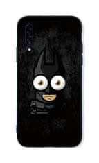 TopQ Kryt LUXURY Samsung A30s pevný Little Batman 45393