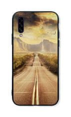 TopQ Kryt LUXURY Samsung A30s pevný Way 45384