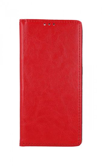 TopQ Pouzdro Special Samsung A80 knížkové červené 47254