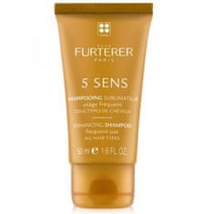 René Furterer Posilující šampon pro všechny typy vlasů 5 Sens (Enhancing Shampoo) (Objem 200 ml)