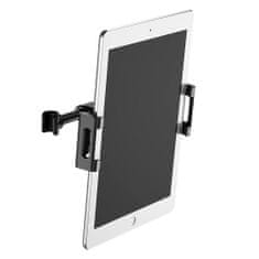 Backseat Car Mount držák na mobil nebo tablet do auta 4,7-12,9 ", černý