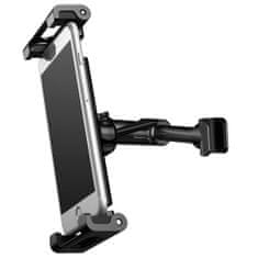 Backseat Car Mount držák na mobil nebo tablet do auta 4,7-12,9 ", černý