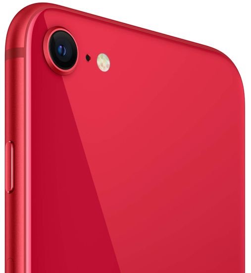 Apple iPhone SE 2020, 128GB, (PRODUCT)RED™ - použité | MALL.CZ