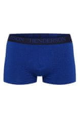Henderson Pánské boxerky 37797 - HENDERSON tyrkysová M