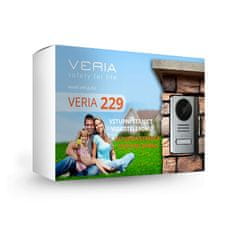 Veria Vstupní kamerová jednotka VERIA 229D