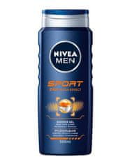 Nivea Sprchový gel pro muže Sport 500 ml