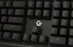 CZC.Gaming GK600 Nightblade herní RGB klávesnice