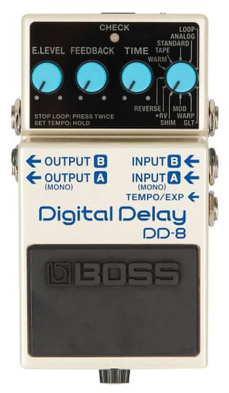 BOSS DD-8 Kytarový efekt