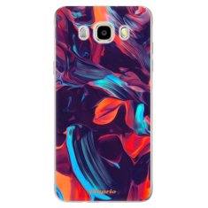 iSaprio Silikonové pouzdro - Color Marble 19 pro Samsung Galaxy J5 (2016)