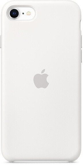 Apple iPhone SE 2020/7/8 Silicone Case White MXYJ2ZM/A