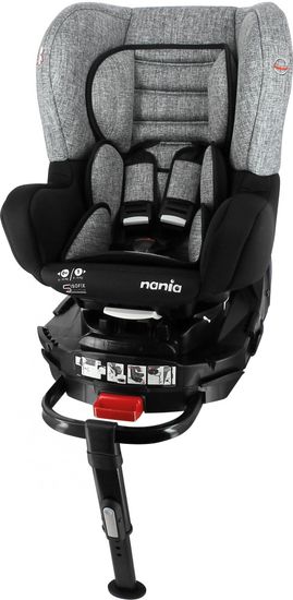 Nania Revo 360 ° - siège auto rotatif isofix - Rose