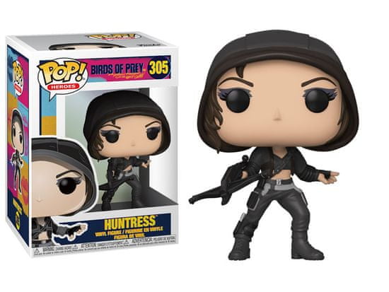 Funko Figurka Birds of Prey - Huntress