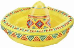 Nafukovací sombrero - Mexiko - 48 cm