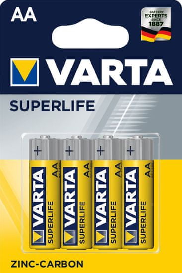 Varta Baterie Superlife 4 AA