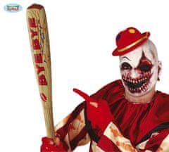 Nafukovací baseballová pálka - 75 cm - Halloween