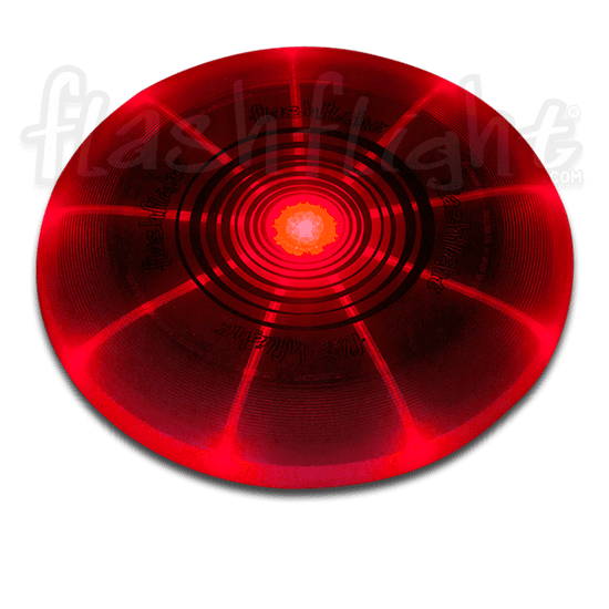 Svítící frisbee Flashflight