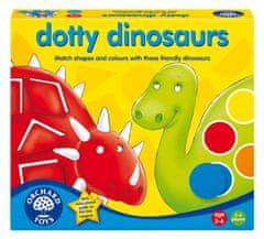 Orchard Toys Barevný dinosaurus