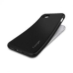 Spigen Liquid Air silikonový kryt na 7/8/SE 2020, černý