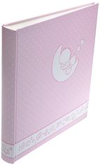Walther Fotoalbum Cuty Ducky pink