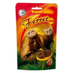 TROPIFIT Ferret 400g krmivo pro fretky