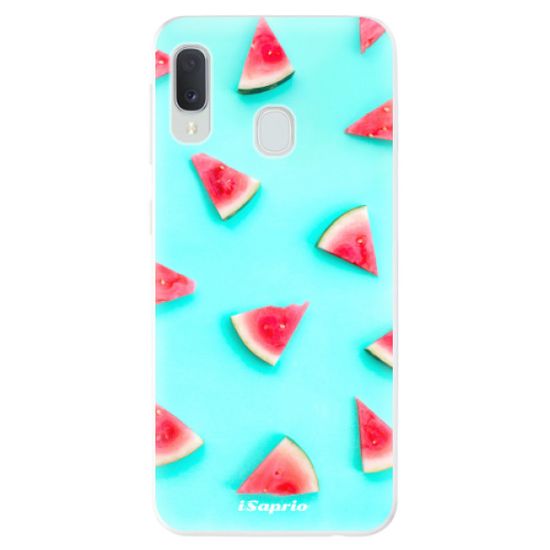 iSaprio Silikonové pouzdro - Melon Patern 10 pro Samsung Galaxy A20e